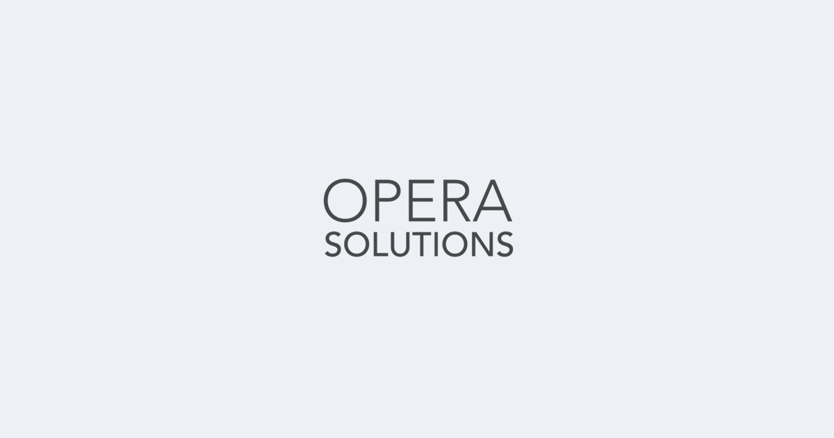 Opera solutions что это